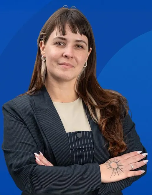 Thaina Perzebila, contadora contabilizei