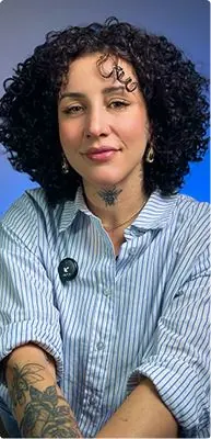Adrielle Freitas, contadora contabilizei