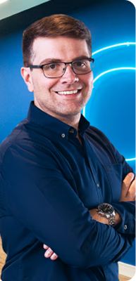 Charles Gularte, contador responsável