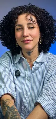 Adrielle Freitas, contadora da Contabilizei